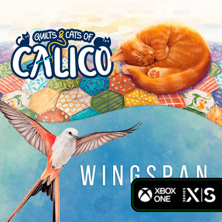 Birds_and_Cats_Xbox_КлючКодXbox_Series_X|S_|_Xbox_ONE